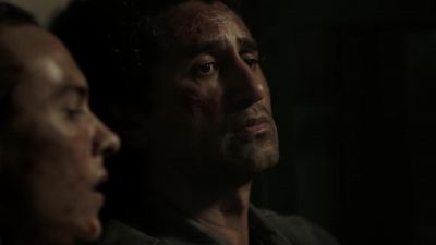 They do this to her? - Fear the Walking Dead