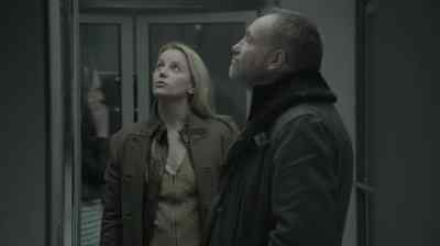 They do it well.
-It's their job to get it right. - The Bridge