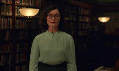 They do it with
or without a falcon looming. - Guillermo del Toro's Cabinet of Curiosities
