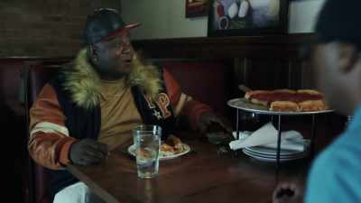 They do when you know how
to talk that "open early" - South Side