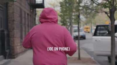  They doing a documentary
 on me on the a&e. - Origins of Hip Hop