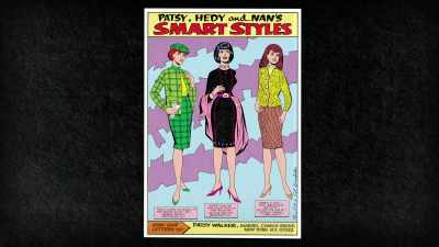 They were doing
Linda Carter, Student Nurse, - Marvel's Behind the Mask