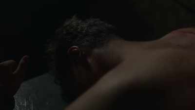 They were doing something
with my rear end. - Haunted