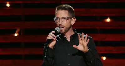 They were doing this thing-- - Neal Brennan: 3 Mics