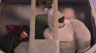 They done taken that water.
They taken everything we got! - Norm of the North: King Sized Adventure