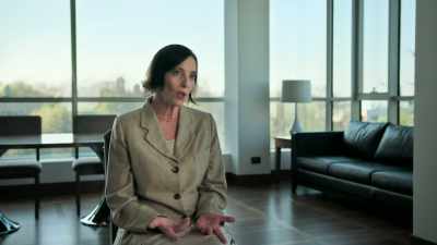 They don't all turn to crime.
It's not the next step. - Who is Ghislaine Maxwell?