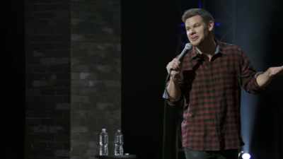 They don't answer your calls,
your texts, - Theo Von: No Offense