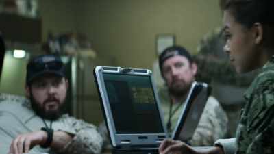 They don't ask crew
members to post bios - SEAL Team