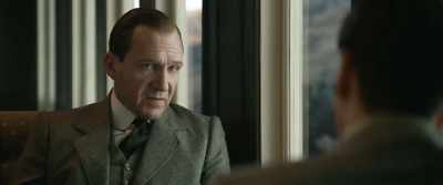 They don't believe this assassin
acted independently. - The King's Man