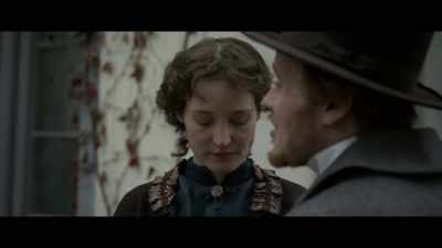 They don't believe in anything visible, - The Young Karl Marx
