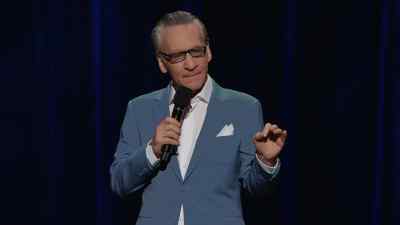 They don't believe
in democracy anymore, - Bill Maher: Is Anyone Else Seeing This?