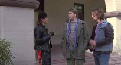 They don't believe me. - River's Edge