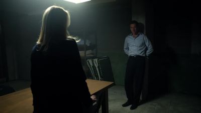 They don't believe me. - Homeland