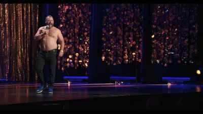 They don't call me Dad.
They have nicknames, like "Chonk." - Bert Kreischer: Razzle Dazzle