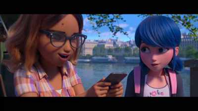 They don't call me Dr. Love for nothing. - Miraculous: Ladybug & Cat Noir, The Movie