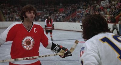 They don't call me Dr - Slap Shot