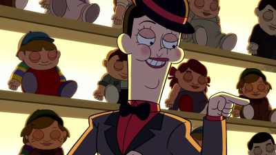 They don't call me the Collector - Victor and Valentino