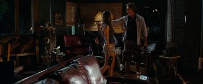They don't call me wood wizard because I masturbate - Friday the 13th