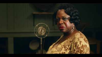 They don't care nothing about me - Ma Rainey's Black Bottom