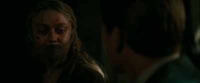 They don't care if people get killed!
And you sent her right to them! - American Pastoral