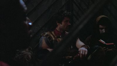 They don't castrate clergy just in case - The Ice Pirates