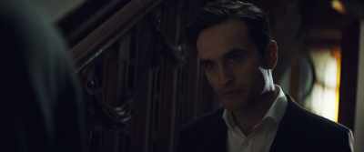 They don't decide these things.
lt goes through me first. - Racer and the Jailbird