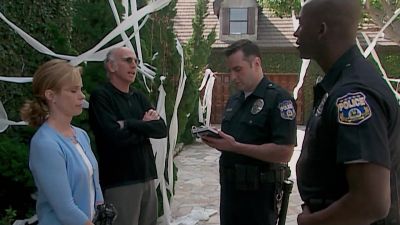 THEY DON'T DESERVE CANDY AND I DON'T DESERVE THIS - Curb Your Enthusiasm