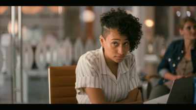 -They don't feel like me.
-At least Dr. Oz - The L Word: Generation Q