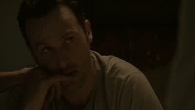 They don't get back soon, we're gonna have a decision to make. - The Walking Dead