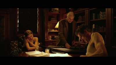 They don't give a shit about
anybody but themselves. - Small Town Crime