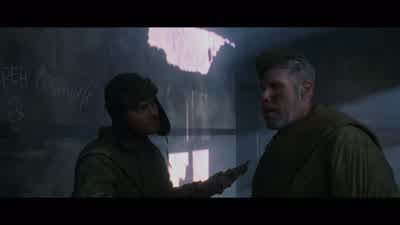 They don t give a shit about telephone guysI mean it s like us with the Ukrainians - Enemy at the Gates