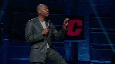 They don't hate transgender women but - Dave Chappelle: The Closer
