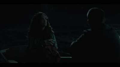 They don't have a clue about space
or stars or light waves. - Midnight Mass