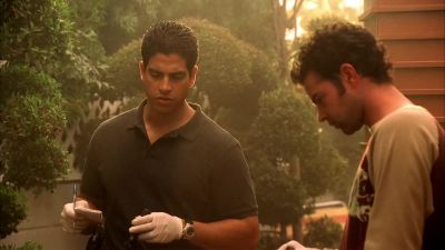 They don't have a dog. - CSI: Miami