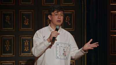 They don't have a mature relationship
with anything else. - Phil Wang: Wang in There, Baby!