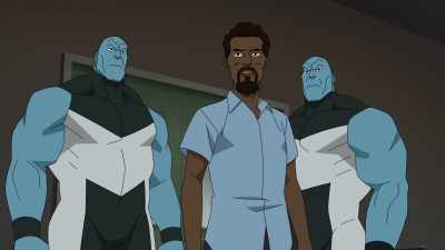 They don't have my ability - Invincible