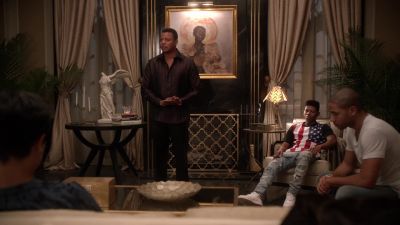 They don't have any leads. - Empire