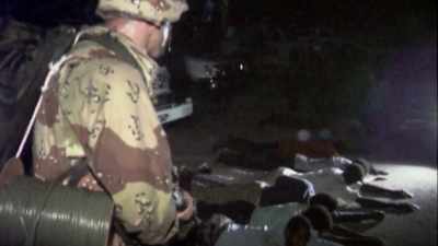 They don't have any weapons,
nor do they want any weapons - The UnBelievable with Dan Aykroyd