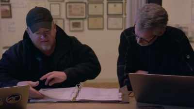 They don't have anything that
we would normally associate - Unidentified: Inside America's UFO Investigation