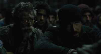 They don't have bullets - Snowpiercer
