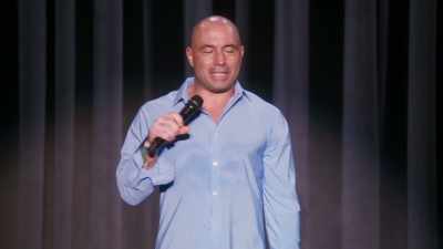 They don't have to have
any more information, - Joe Rogan: Triggered