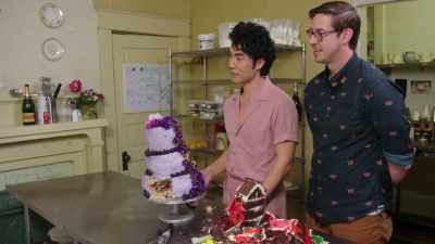 They don't have to scream it, - No Recipe Road Trip With the Try Guys