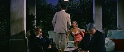 They don't have to see her They can smell her - The Long, Hot Summer