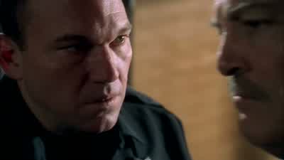 They don't have to know. - Prison Break