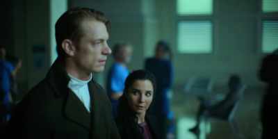 - They don't have that where I come from.
- And where would that be? - Altered Carbon