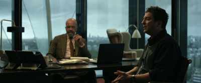 They don't know coyote like I know him. - The Agency