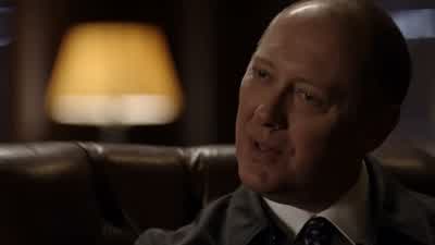 They don't know if Cooper's gonna make it through the night. - The Blacklist