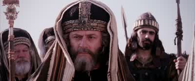 They don't know... - The Passion of the Christ