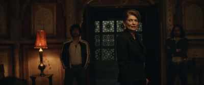 They don't know that we know about Karla's journalist. - Shantaram