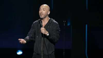 They don't know.
The first times that they do it, - Jo Koy: Live from Seattle